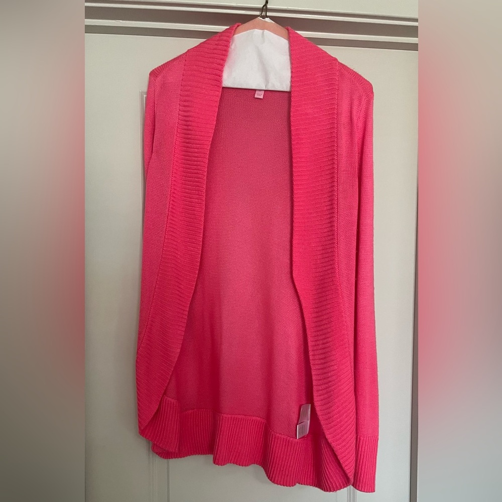 Women's Pink Lilly Pulitzer Sweater